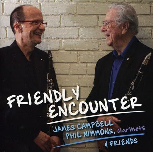 【CD】Friendly Encounter