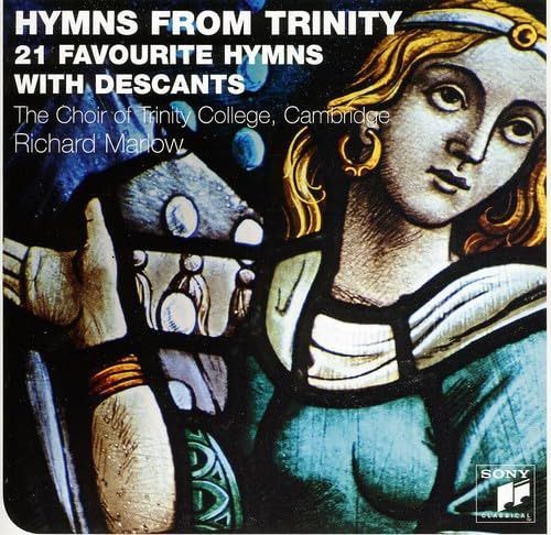 【CD】Hymns from Trinity