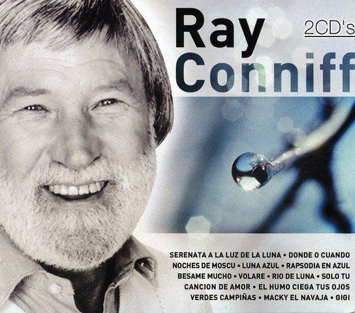 【CD】Ray Conniff