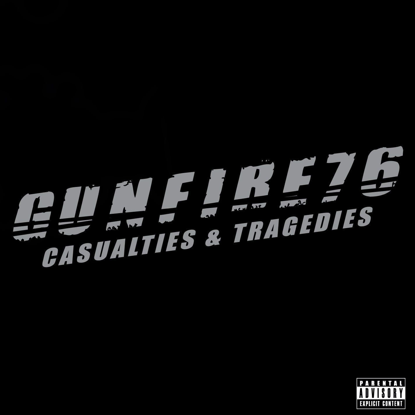 【CD】Casualties & Tragedies