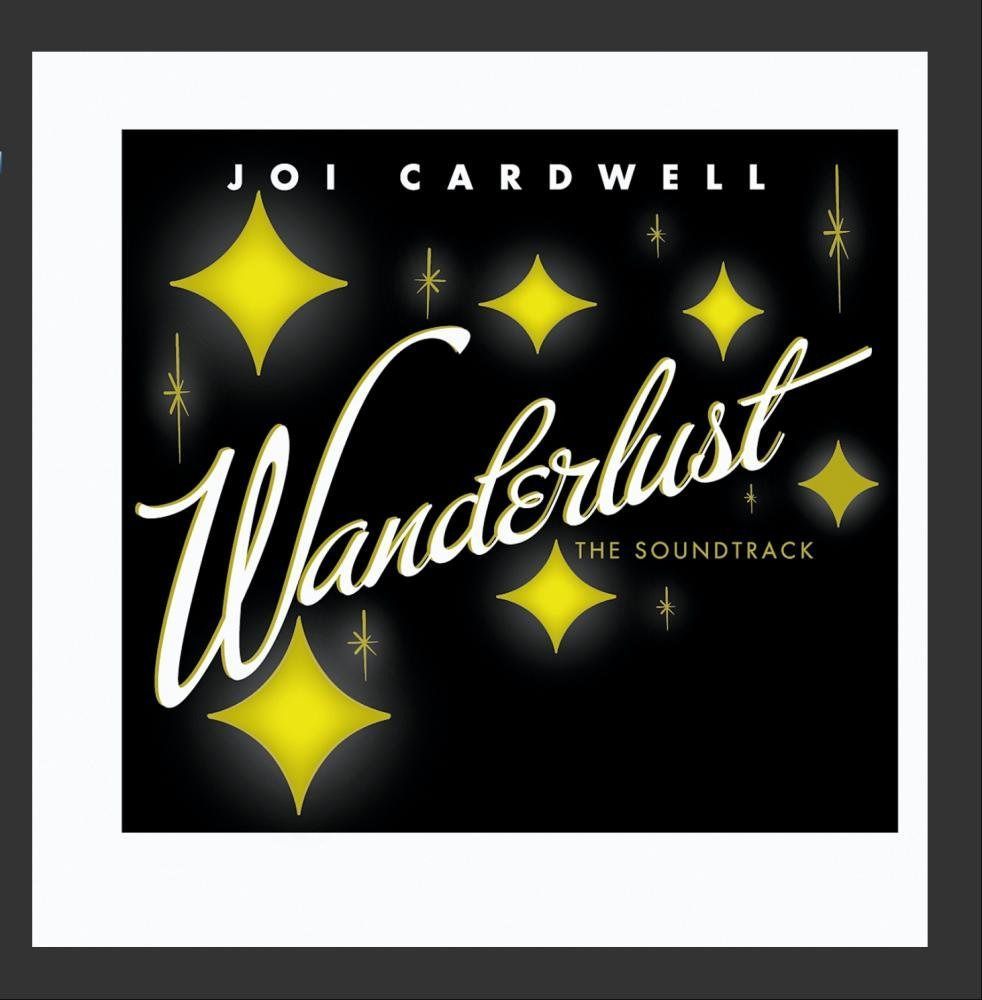 【CD】Wanderlust - The Soundtrack