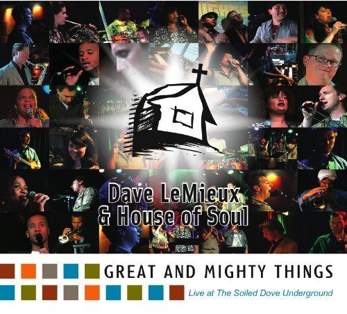 【CD】Great & Mighty Things