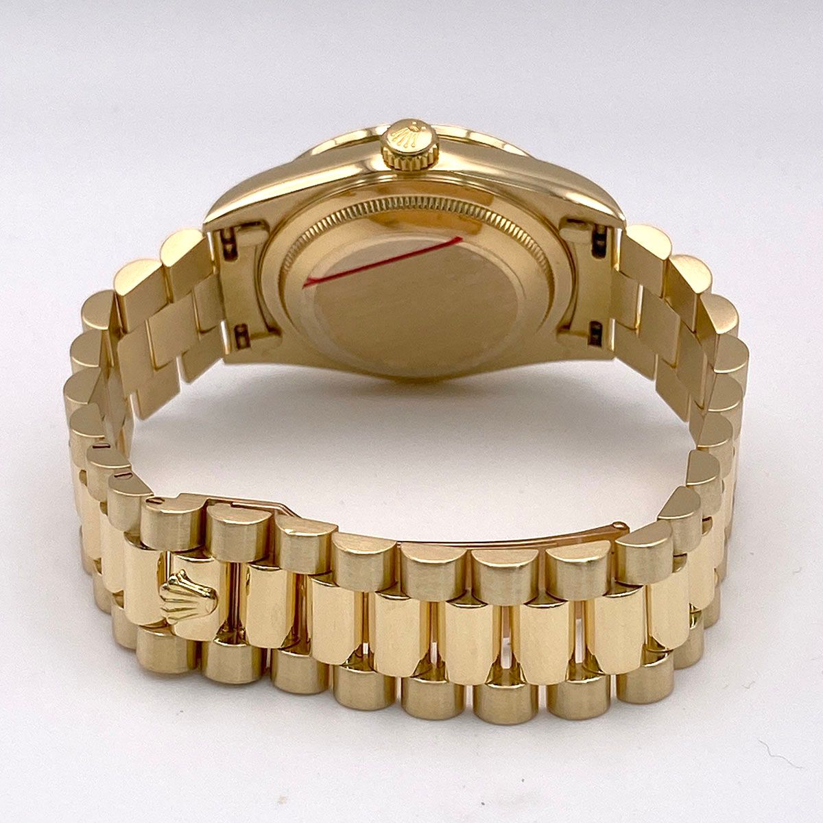 ROLEX ロレックス デイデイト DAY DATE 8Pダイヤ 2Pバケットダイヤ 