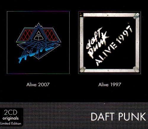 【CD】Alive 2007/Alive 1997
