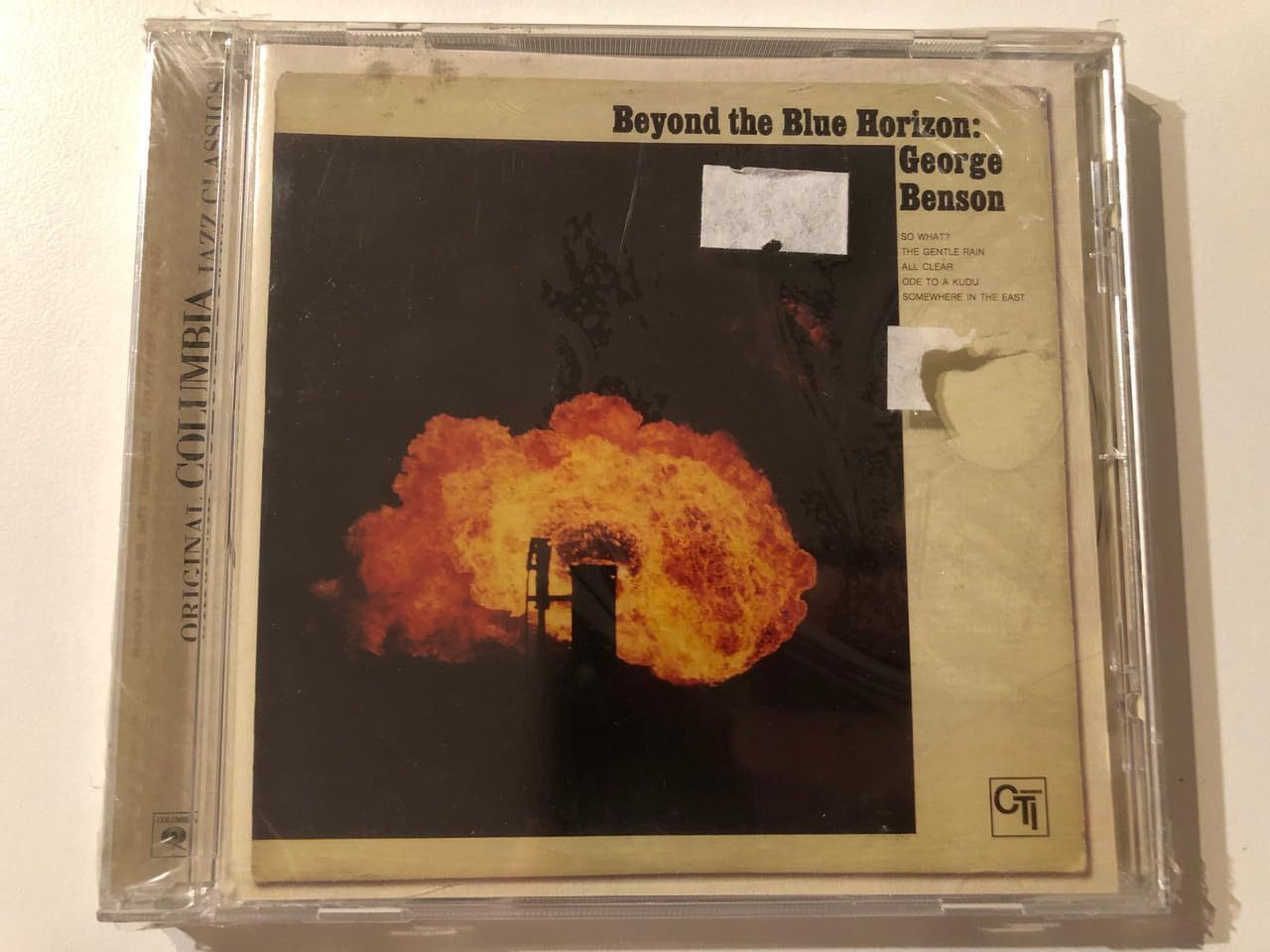 【CD】Beyond the Horizon