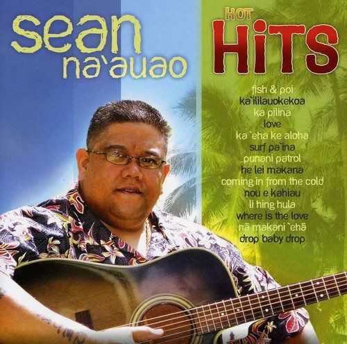 【CD】Sean Na'Auao Hot Hits
