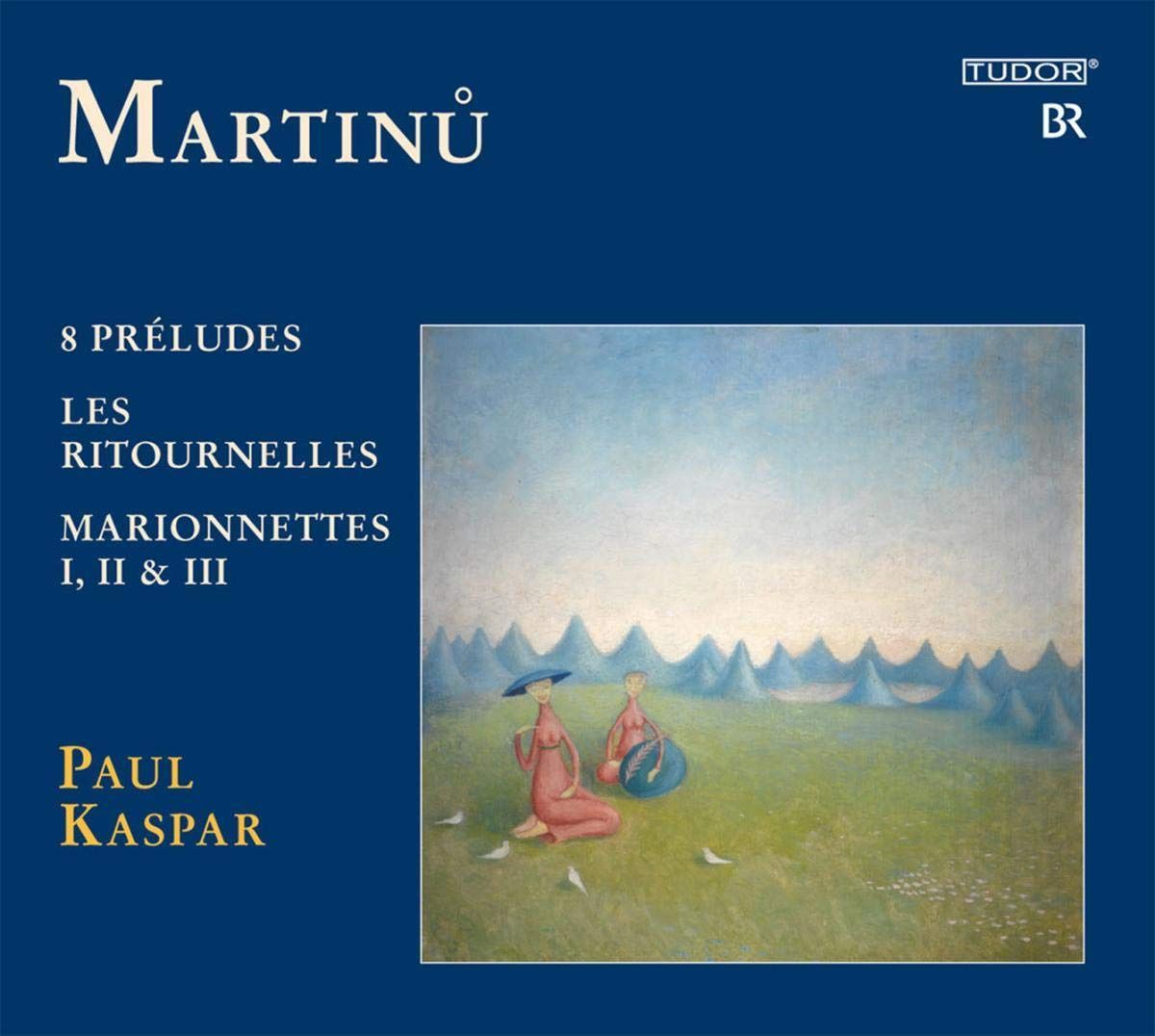【CD】「マルティヌー:ピアノ作品集(第3集)」