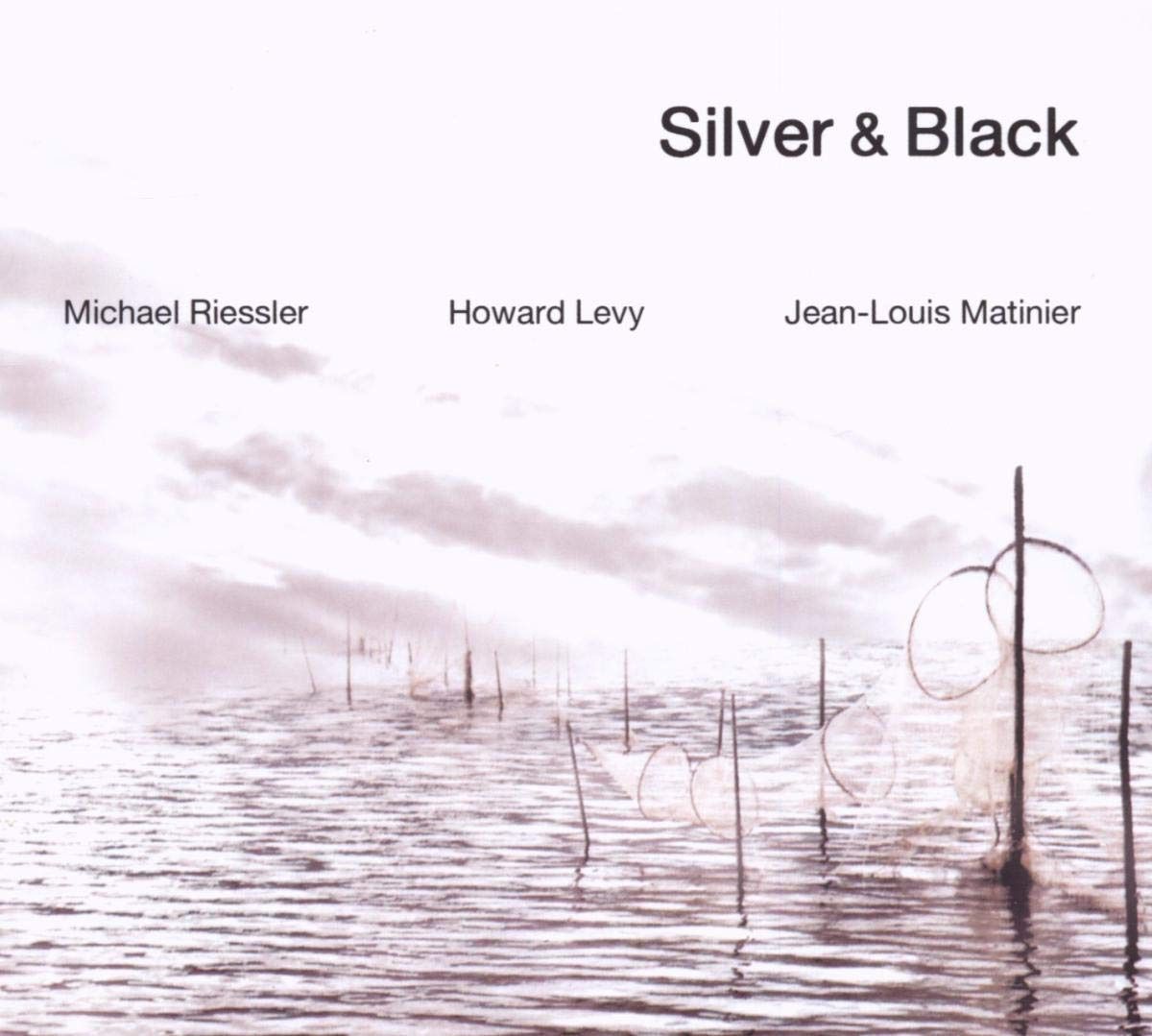 【CD】SILVER AND BLACK