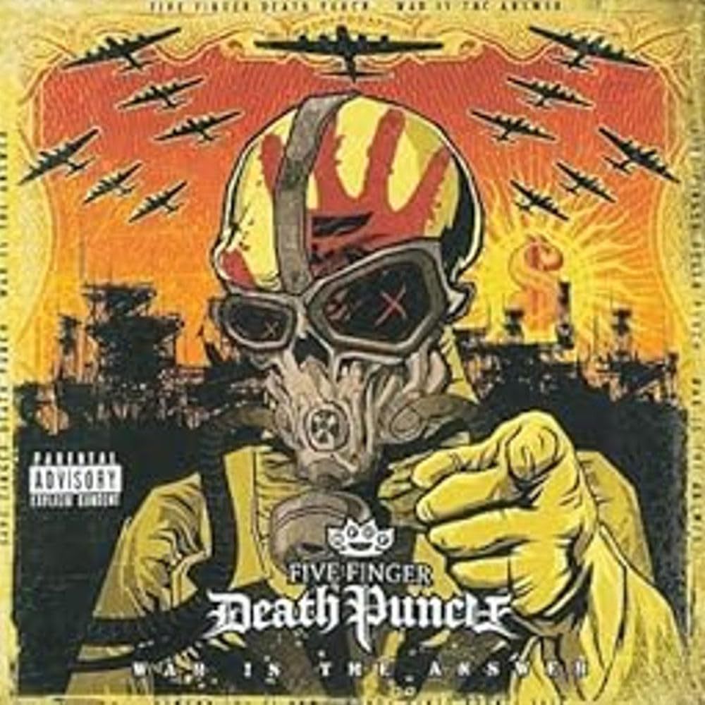 【CD】War Is the Answer