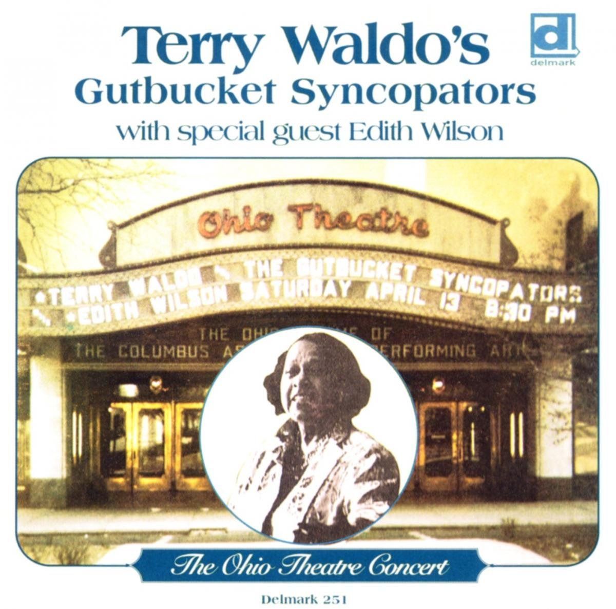 【CD】Ohio Theatre Concert