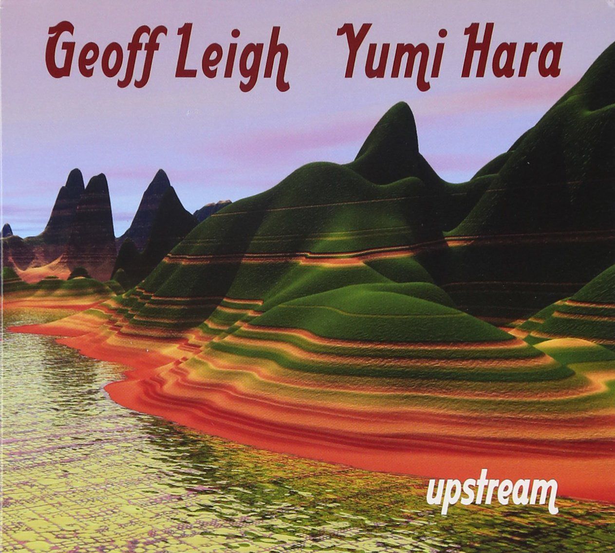【CD】Upstream
