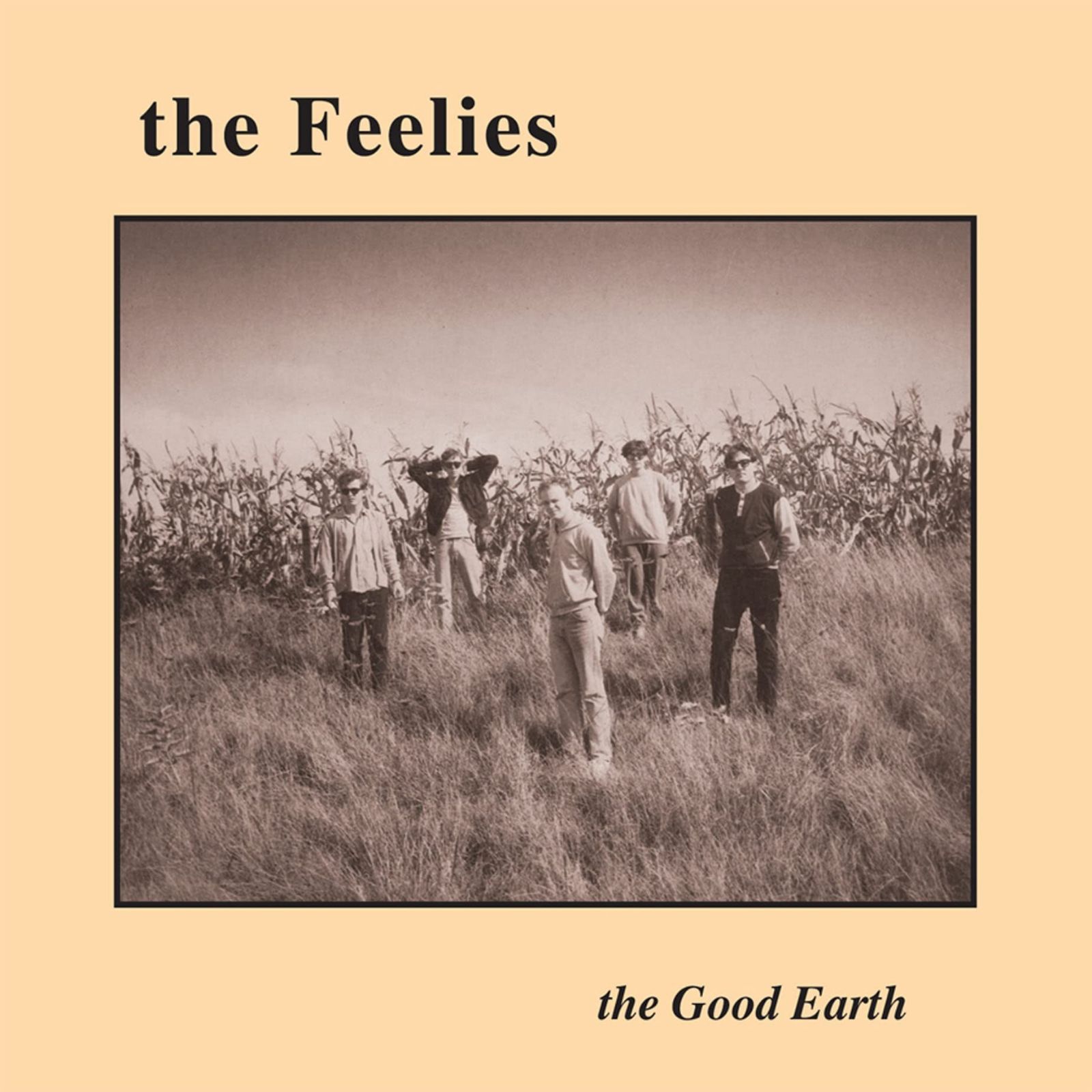 【CD】The Good Earth
