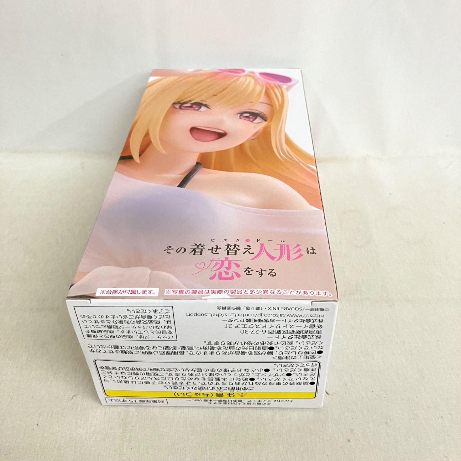 美少女 フィギュア 5体 セット まとめ売り 着せ恋 喜多川海夢 箱あり その着せ替え人形は恋をする 喜多川海夢 フィギュア 5点セット - メルカリ