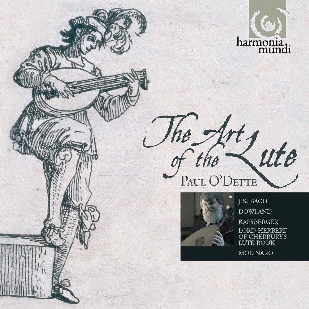 【CD】Art of the Lute
