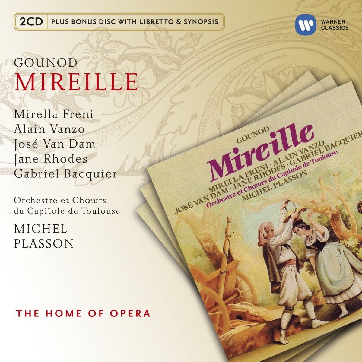 【CD】Mireille (W/Cdrom)