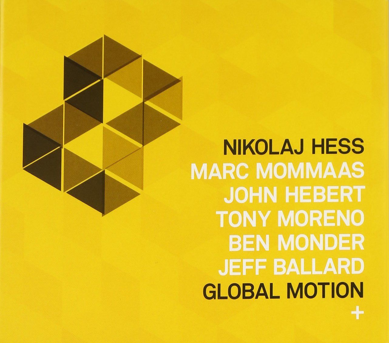 【CD】Global Motion