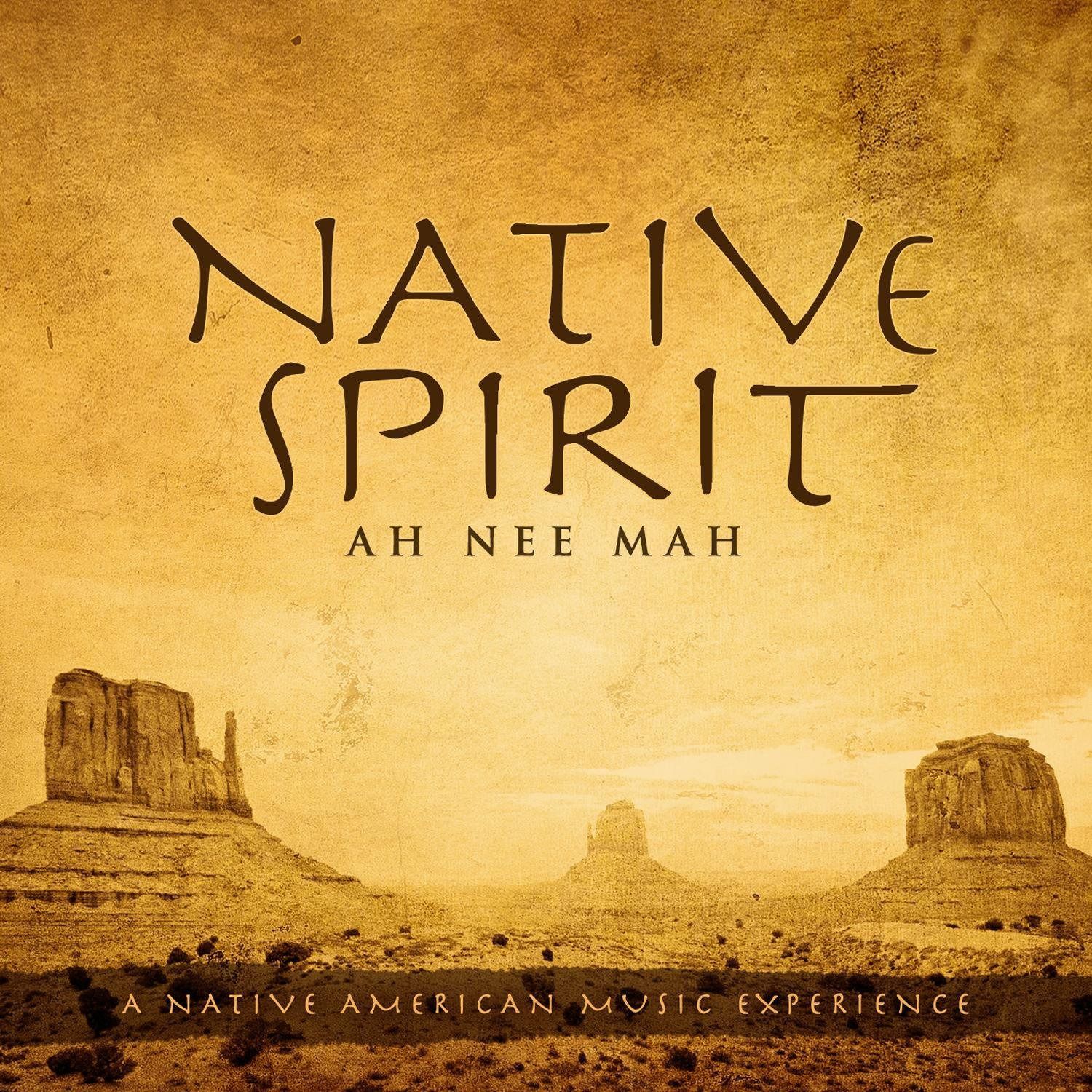 【CD】Native Spirit