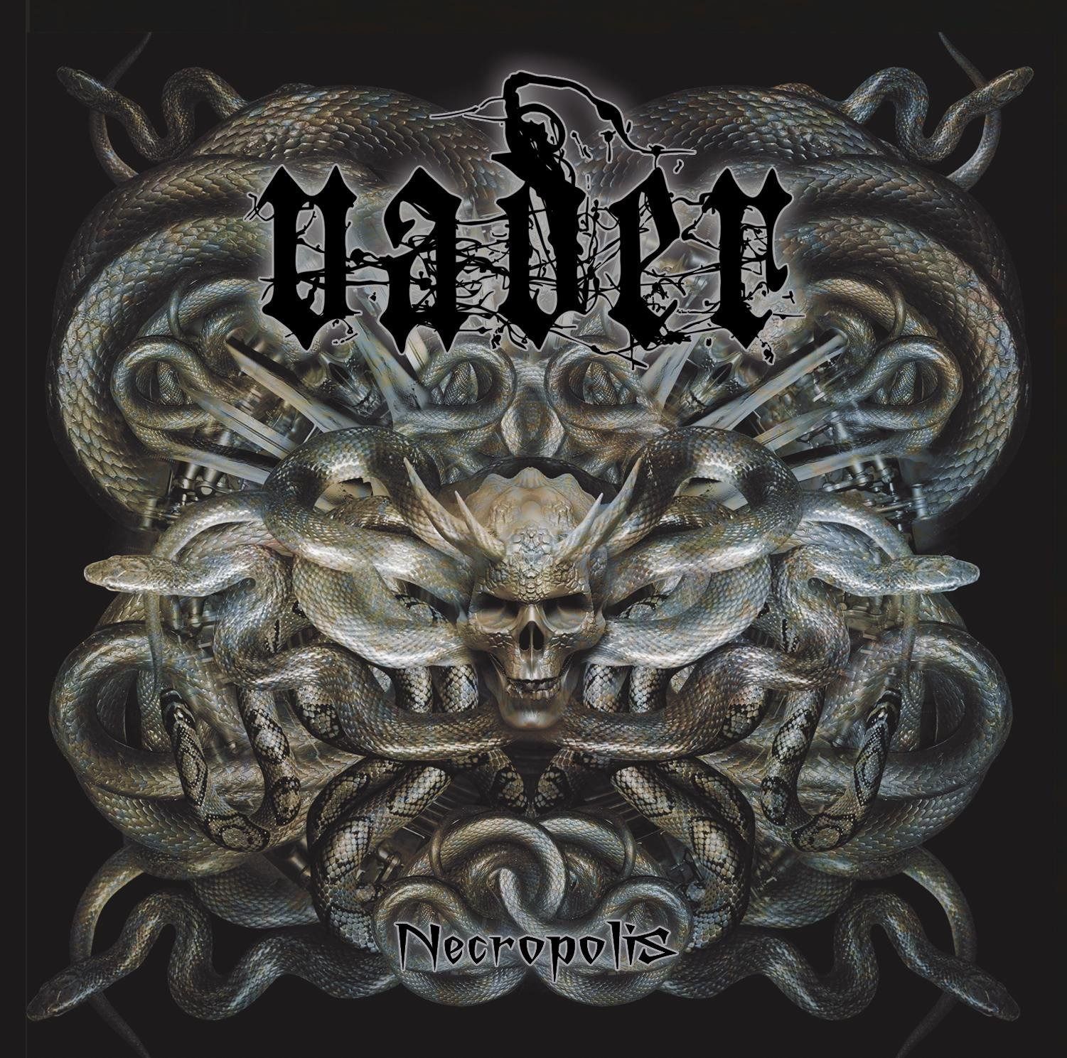 【CD】Necropolis (Bonus Dvd)