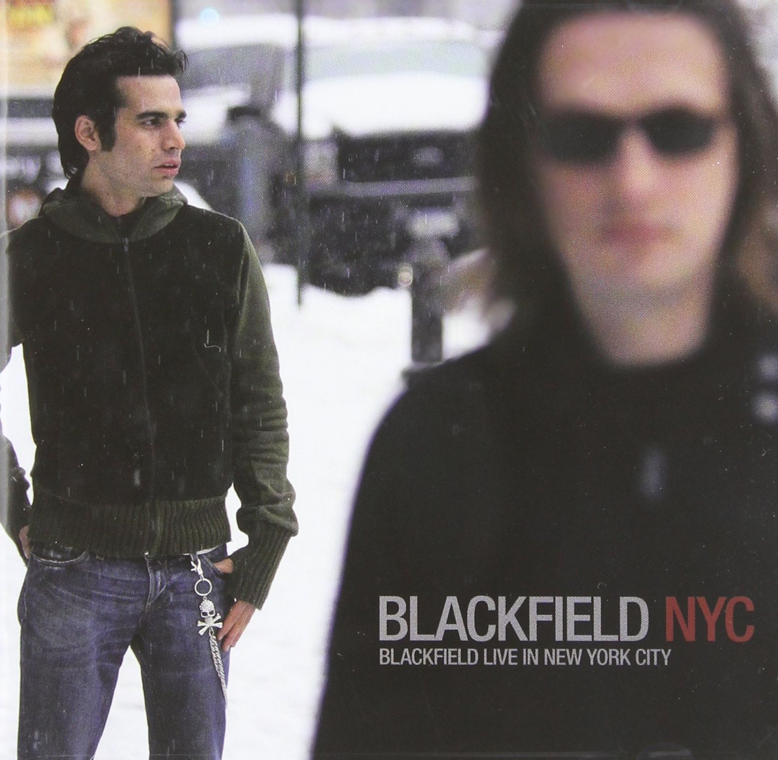 【CD】NYC: Live in New York City (W/Dvd)