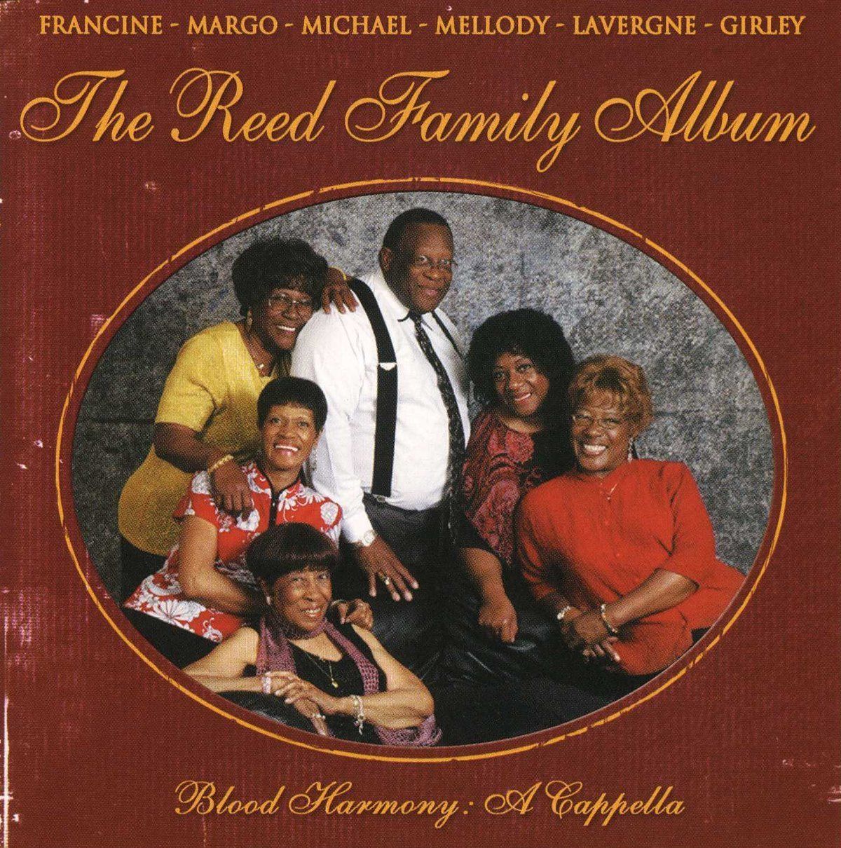 【CD】Reed Family Album / Blood Harmony: A Capella