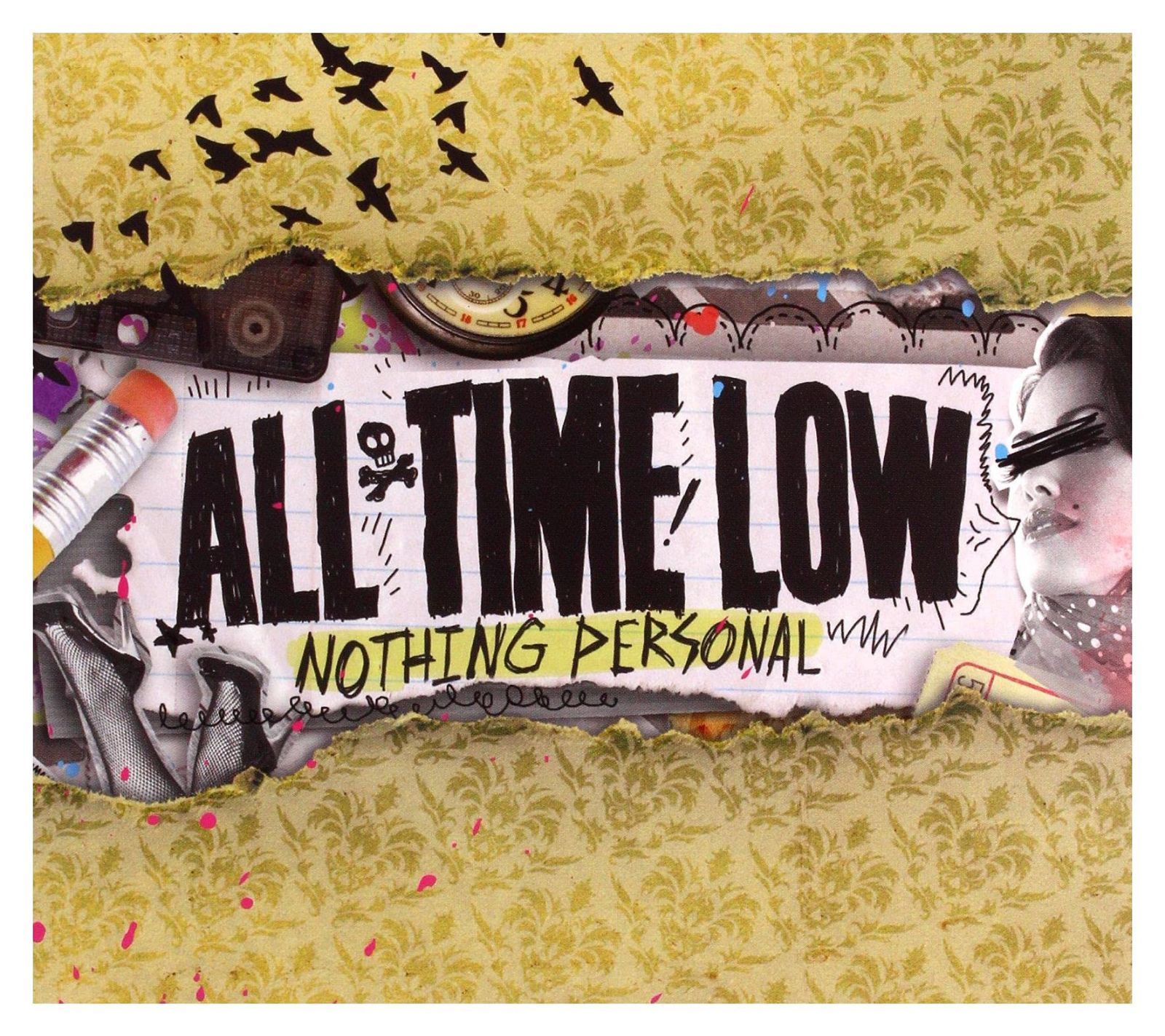 【CD】Nothing Personal