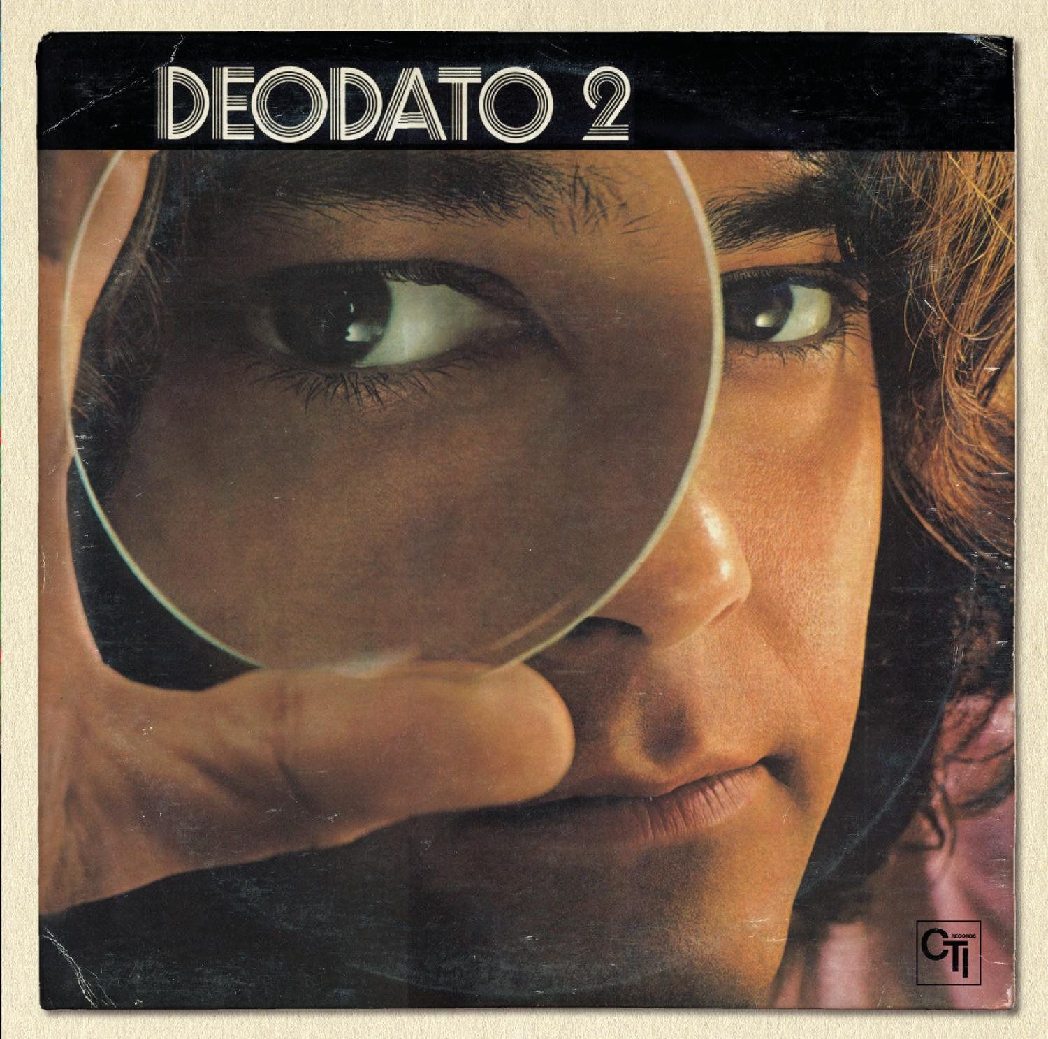 【CD】Deodato 2