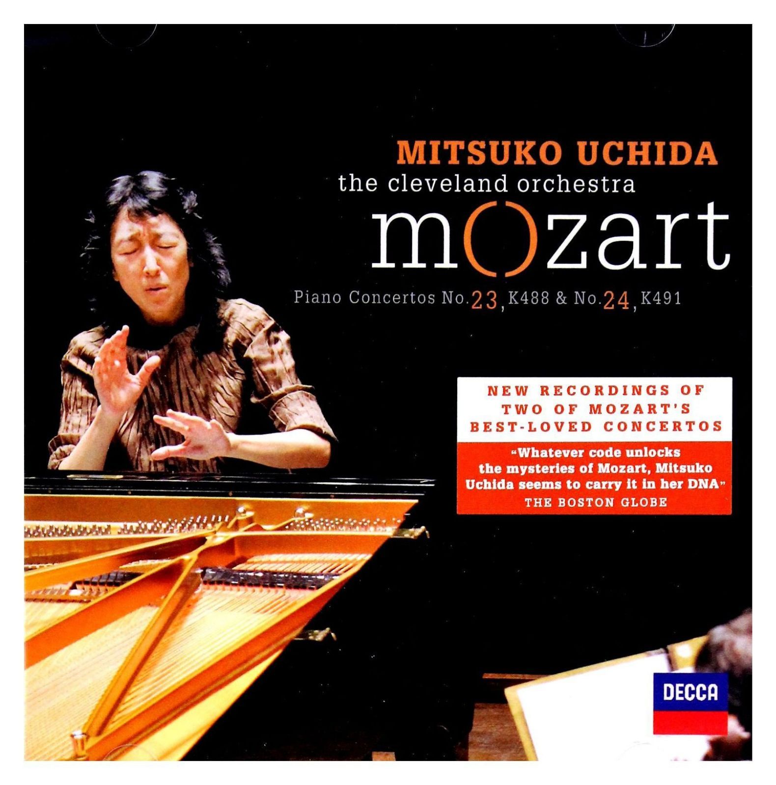 【CD】Mozart Concertos