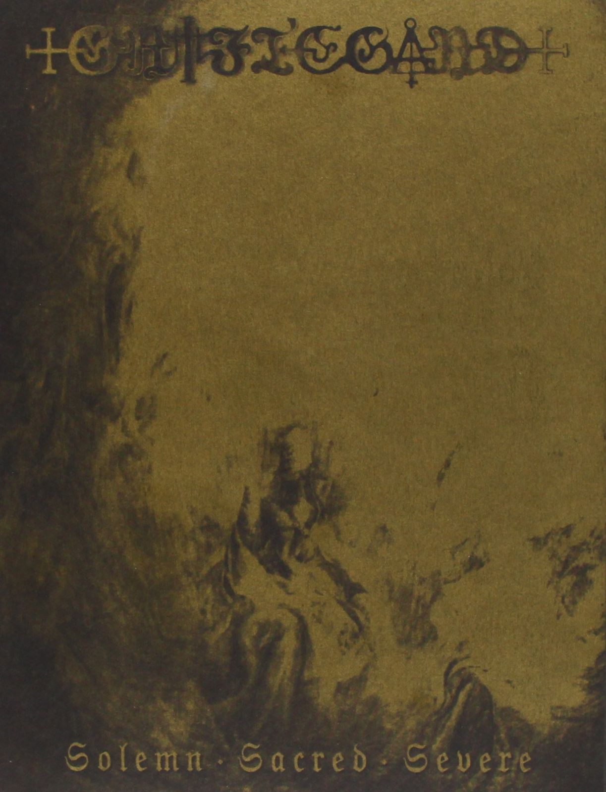 【CD】Solemn Sacred Severe