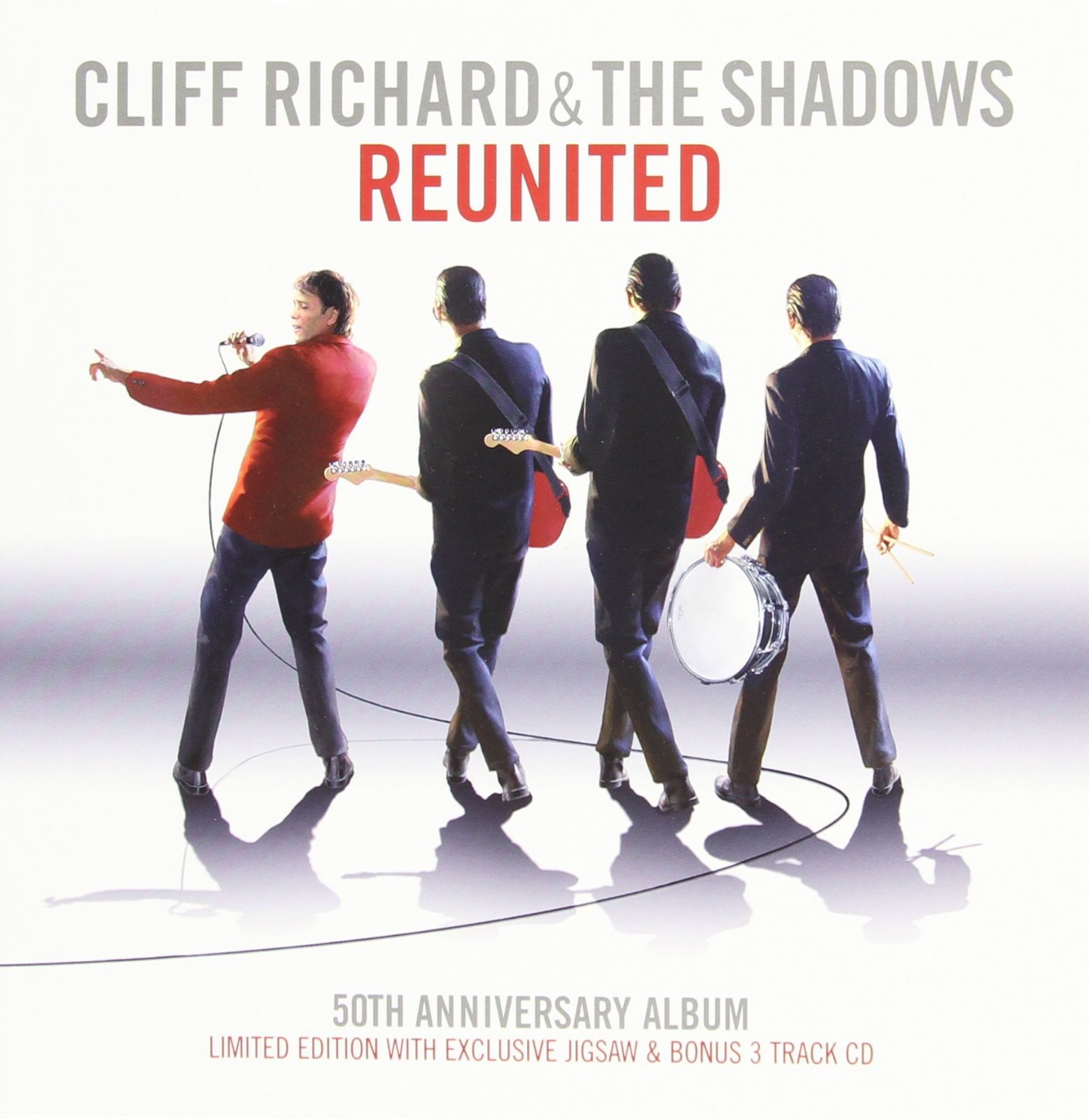 【CD】Reunited