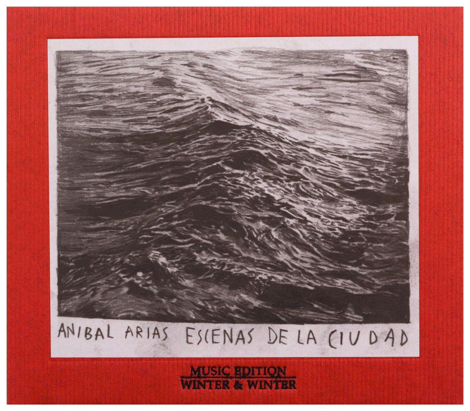 【CD】Escenas De La Ciudad