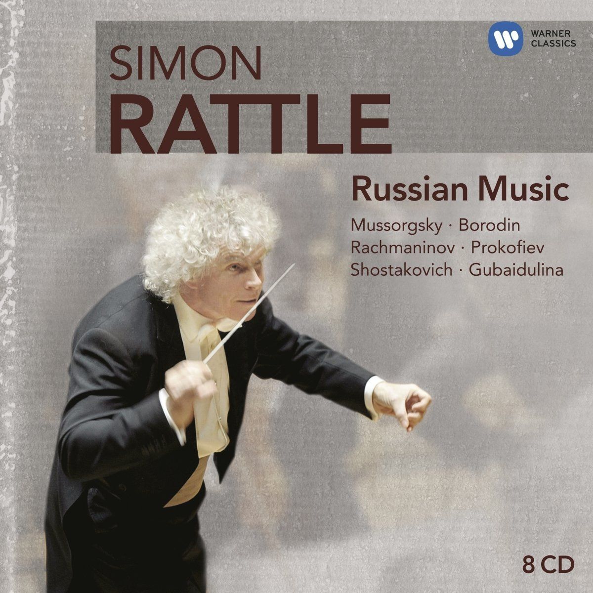 【CD】Russian Music