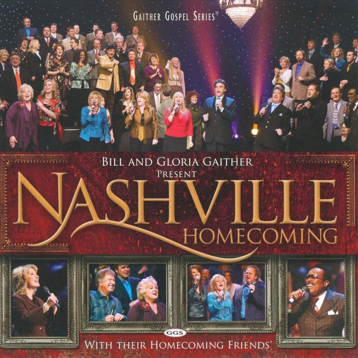 【CD】Nashville Homecoming