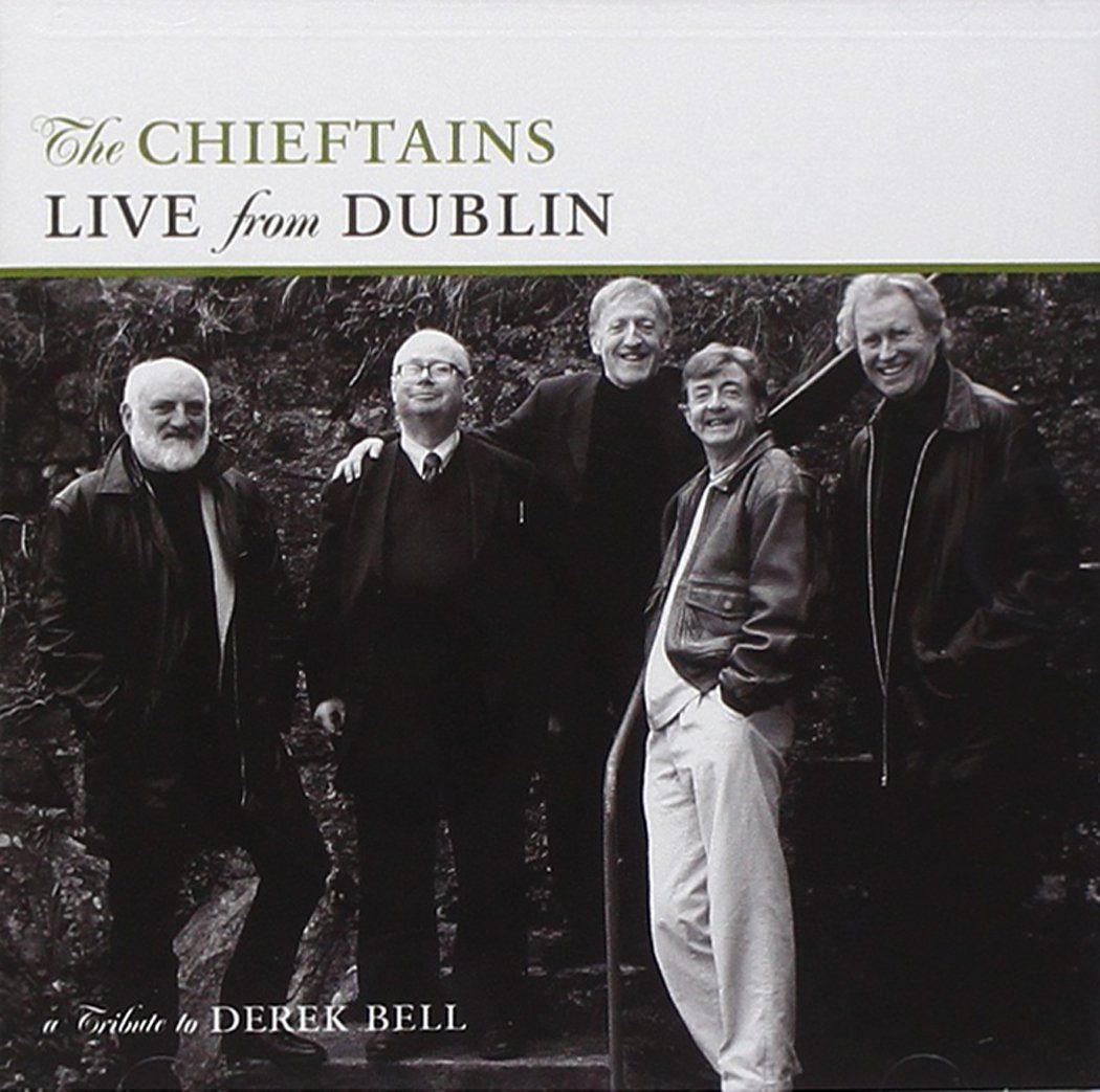 【CD】Live From Dublin: A Tribute to Derek Bell