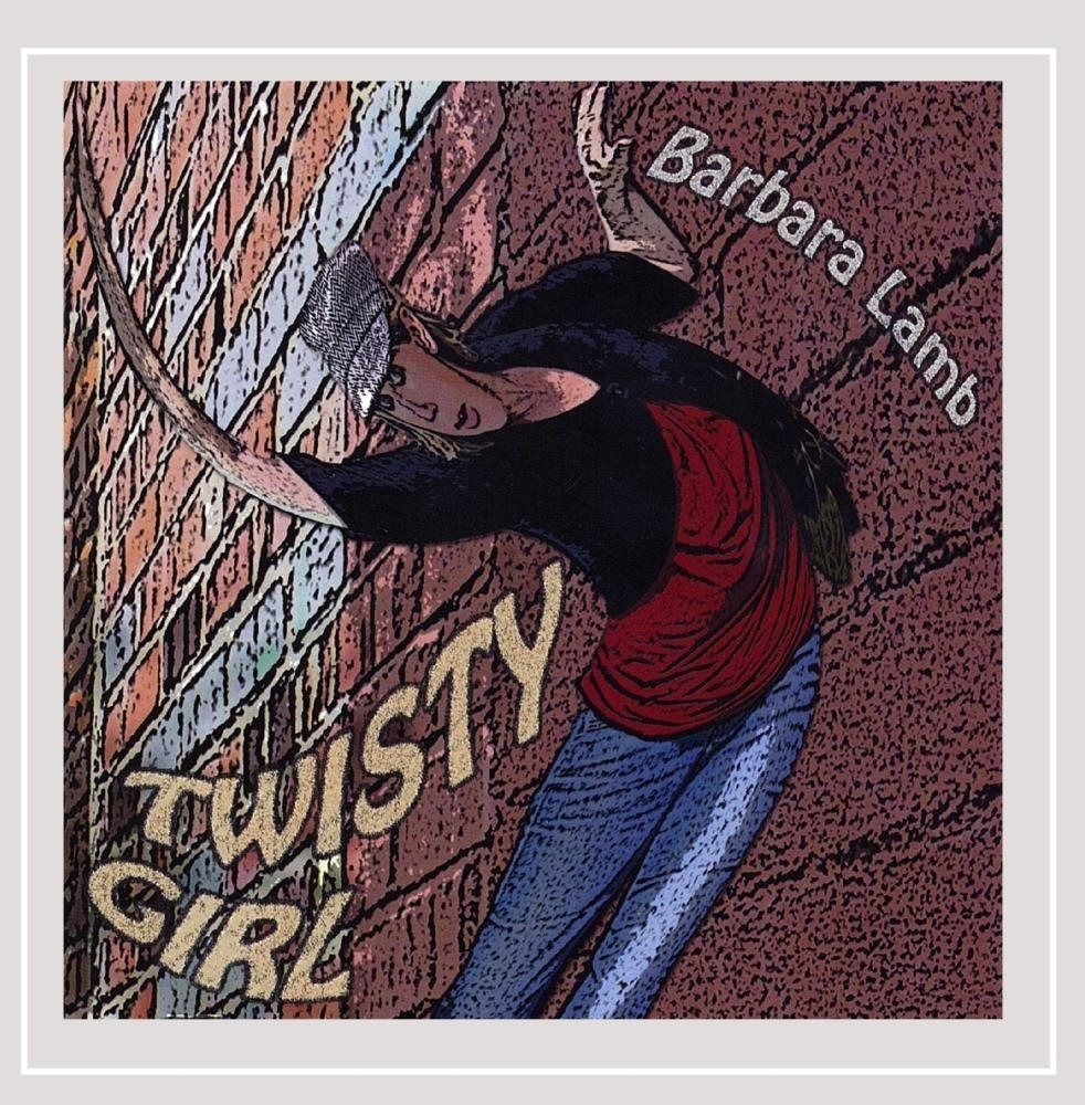 【CD】Twisty Girl