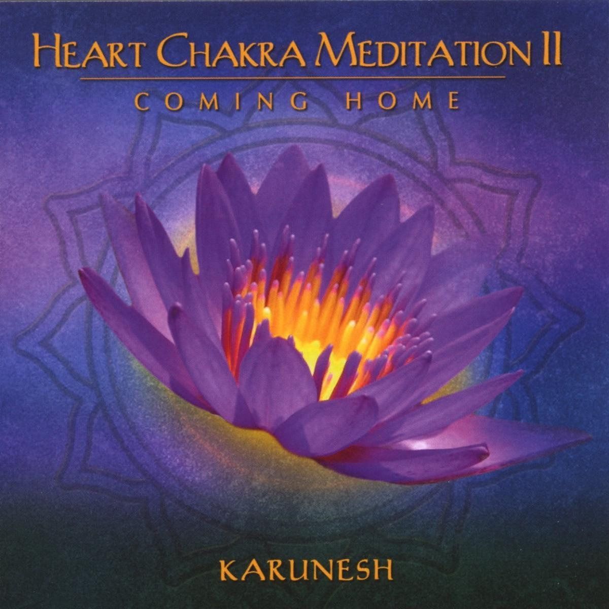 【CD】Heart Chakra Meditation Vol. 2