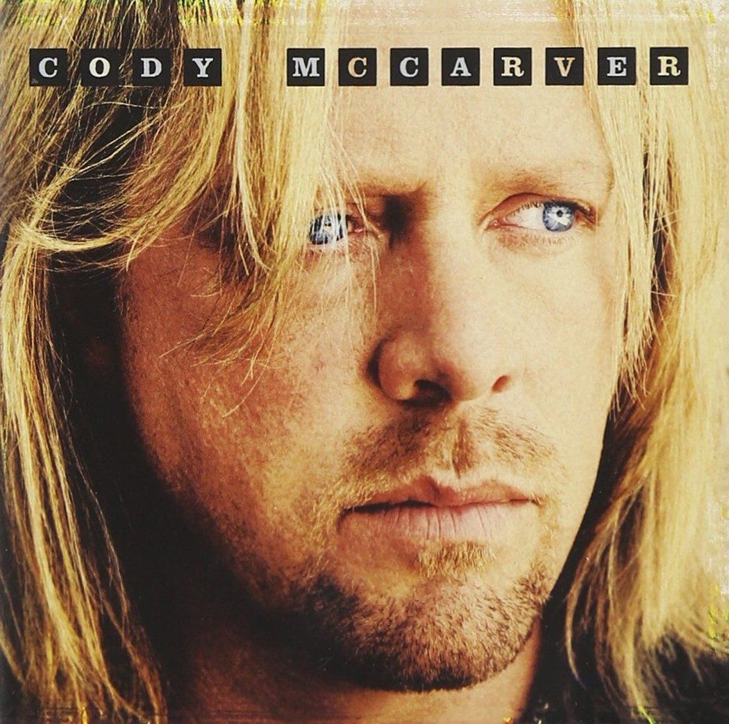 【CD】Cody Mccarver