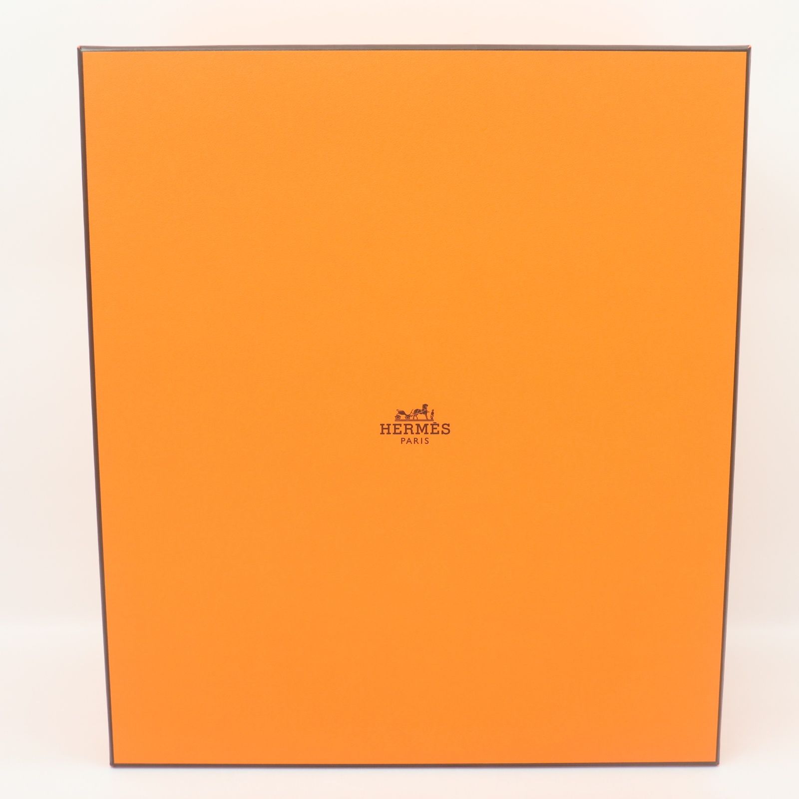HERMES バーキン25用オレンジ ギフトボックス 1497 ITA1RY19B2Q1 HERMES エルメス バーキン25 1497 空箱 オレンジ