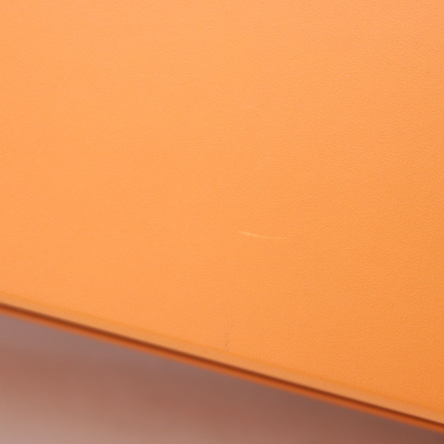 ITA1RY19B2Q1 HERMES エルメス バーキン25 1497 空箱 オレンジ