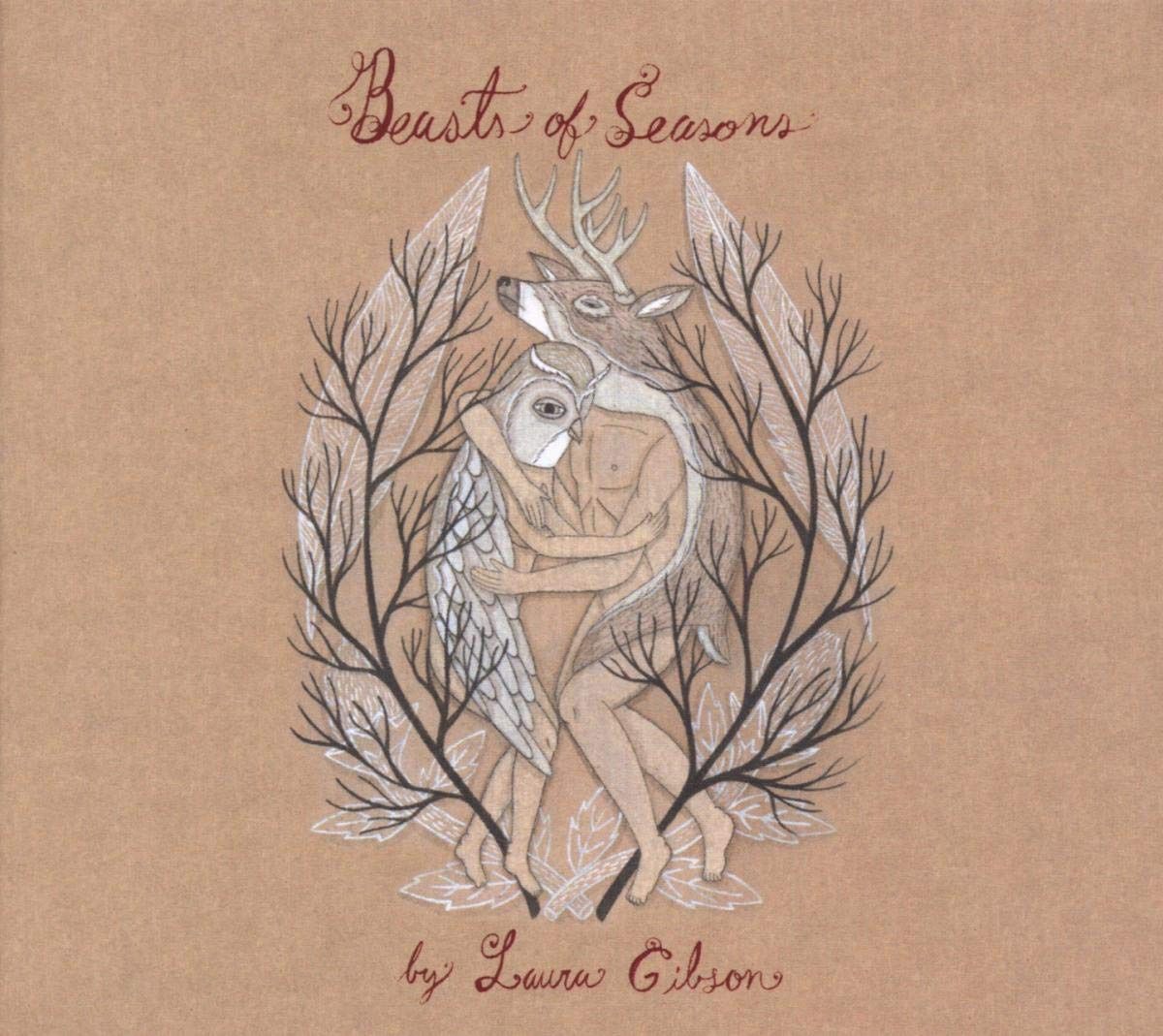 【CD】Beasts of Seasons