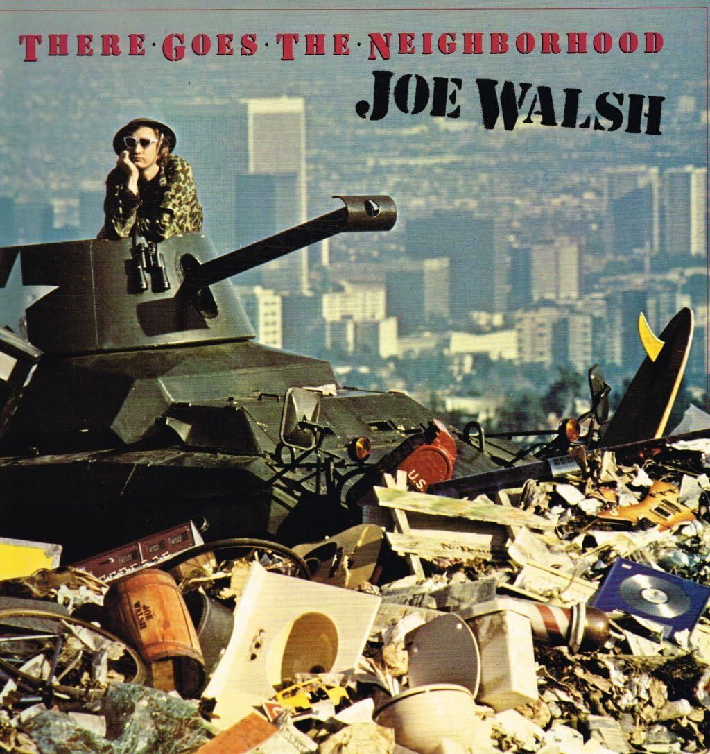 【CD】There Goes The Neighborhood