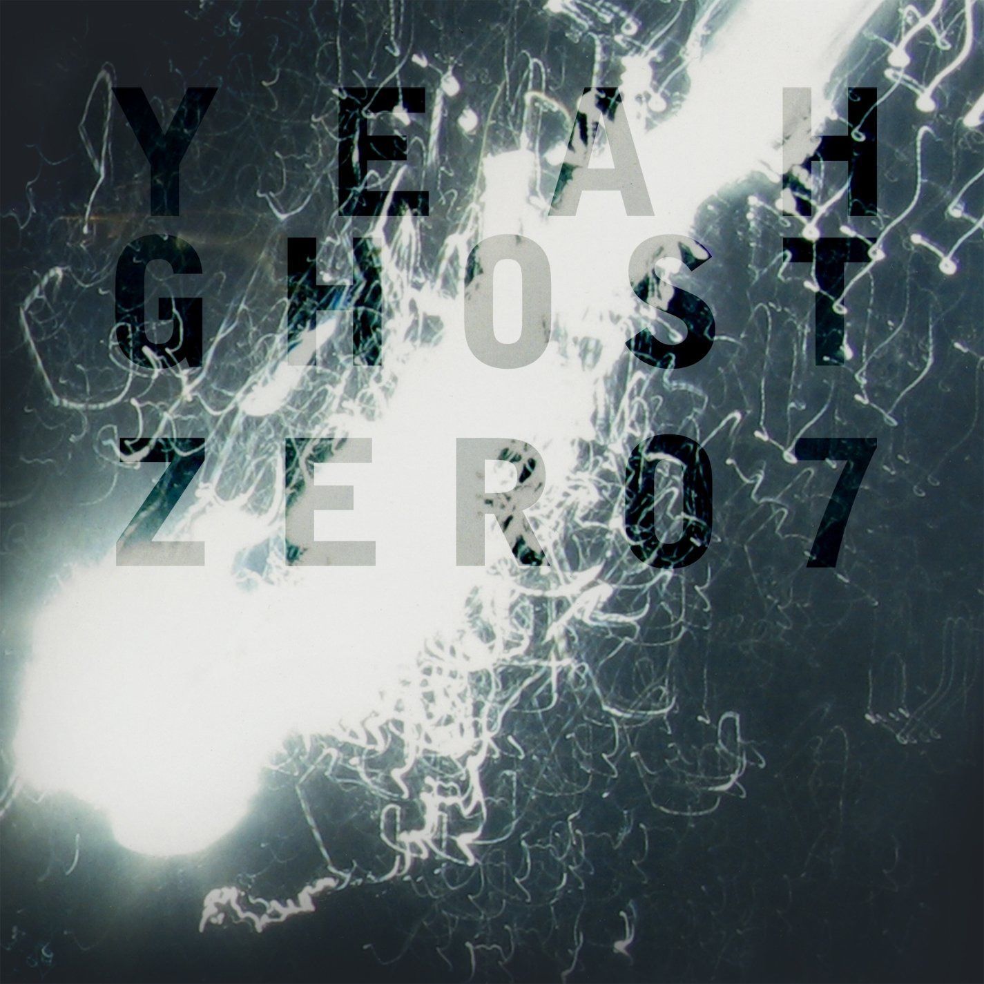 【CD】Yeah Ghost