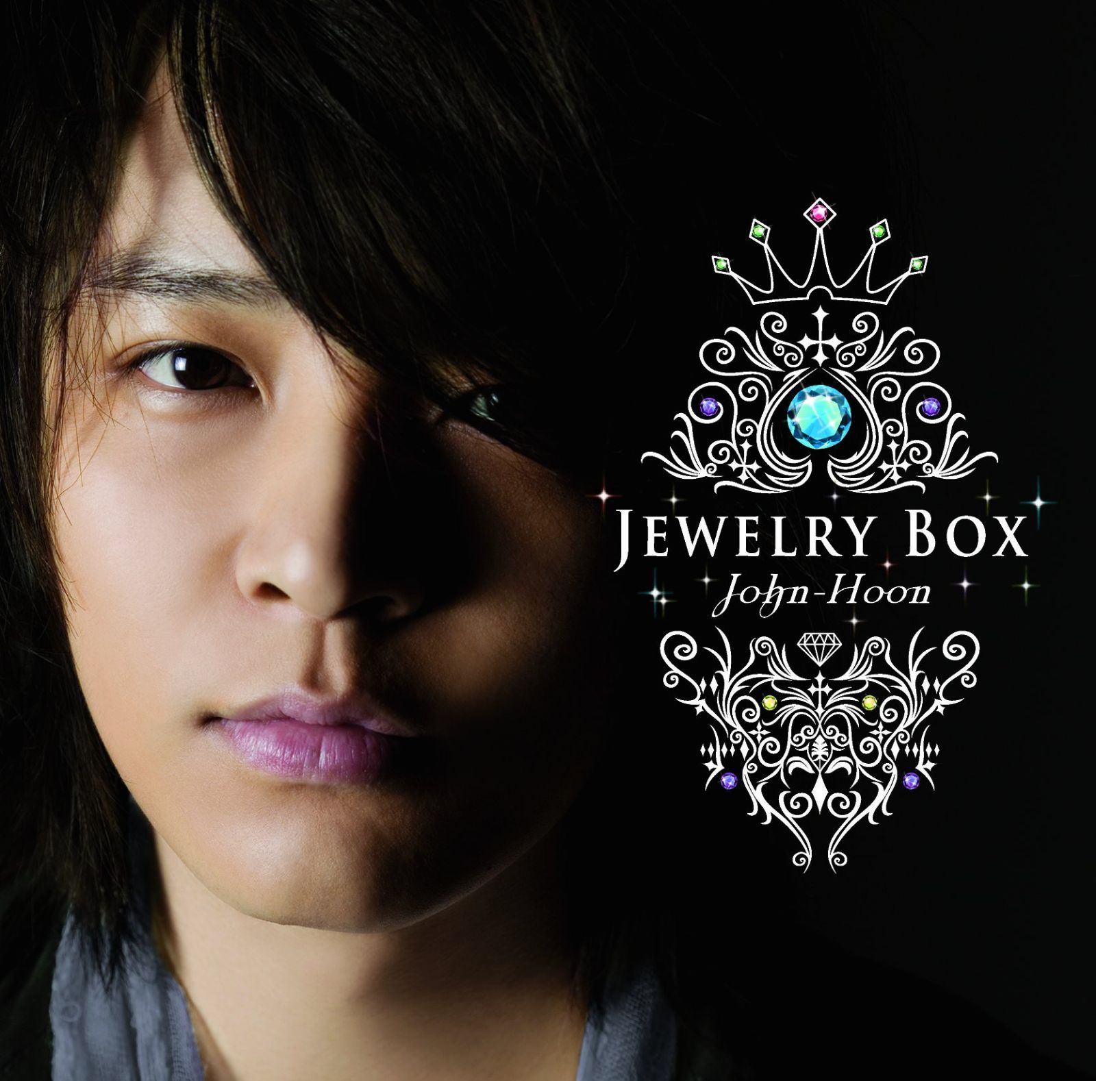 【CD】JEWELRY BOX