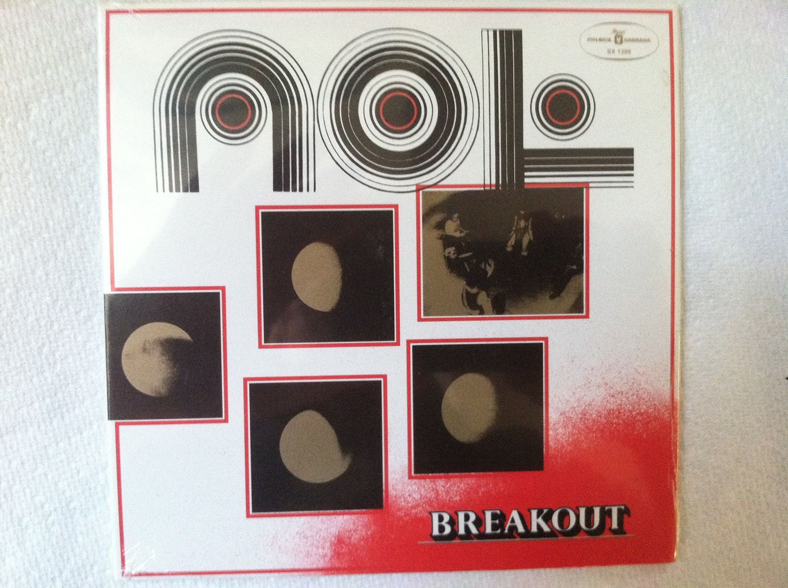 【CD】Nol