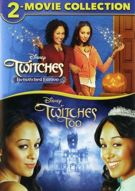 【中古-非常に良い】Twitches 2-Movie Collection [DVD]