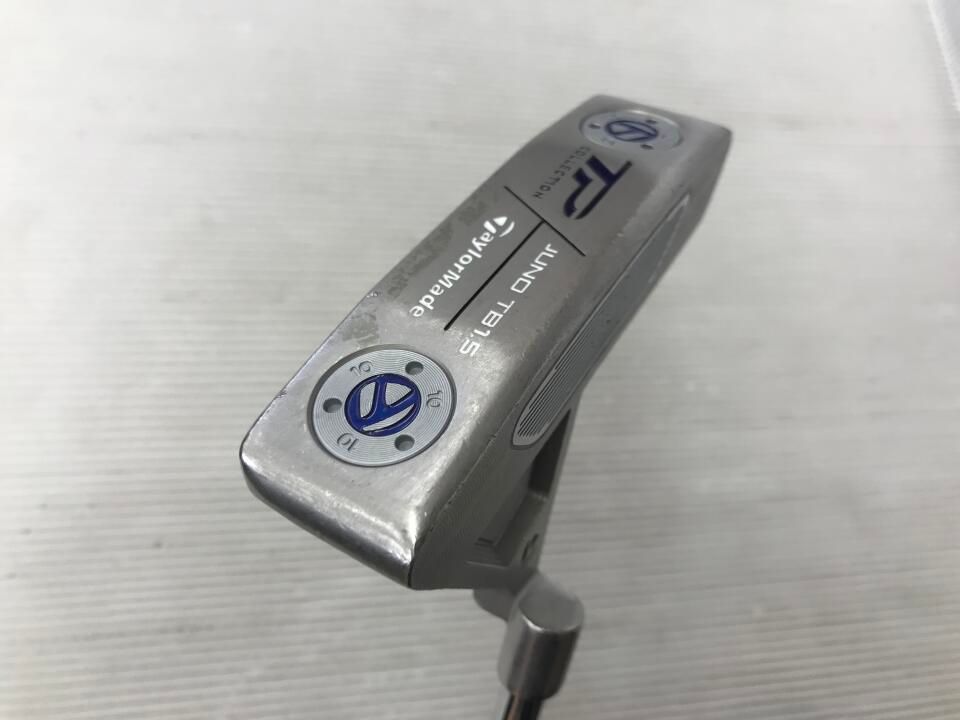 テーラーメイド　TP COLLECTION HYDRO BLAST JUNO TB1.5　パター　中古　ゴルフドゥ！大宮丸ヶ崎店【最短即日発送】