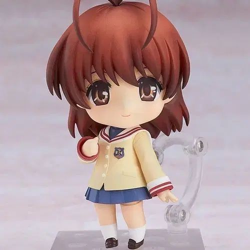 未開封 フウロ・ナギサ ねんどろいど CLANNAD