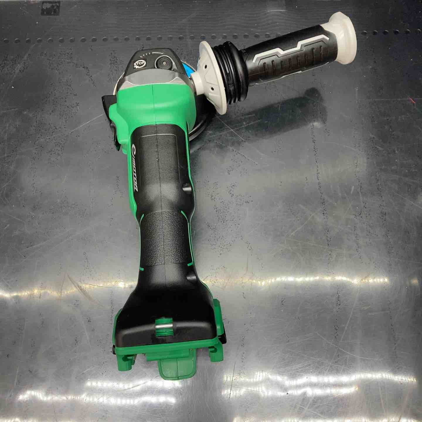 ☆ハイコーキ(HIKOKI ※旧:日立工機) 100mmコードレスディスク 