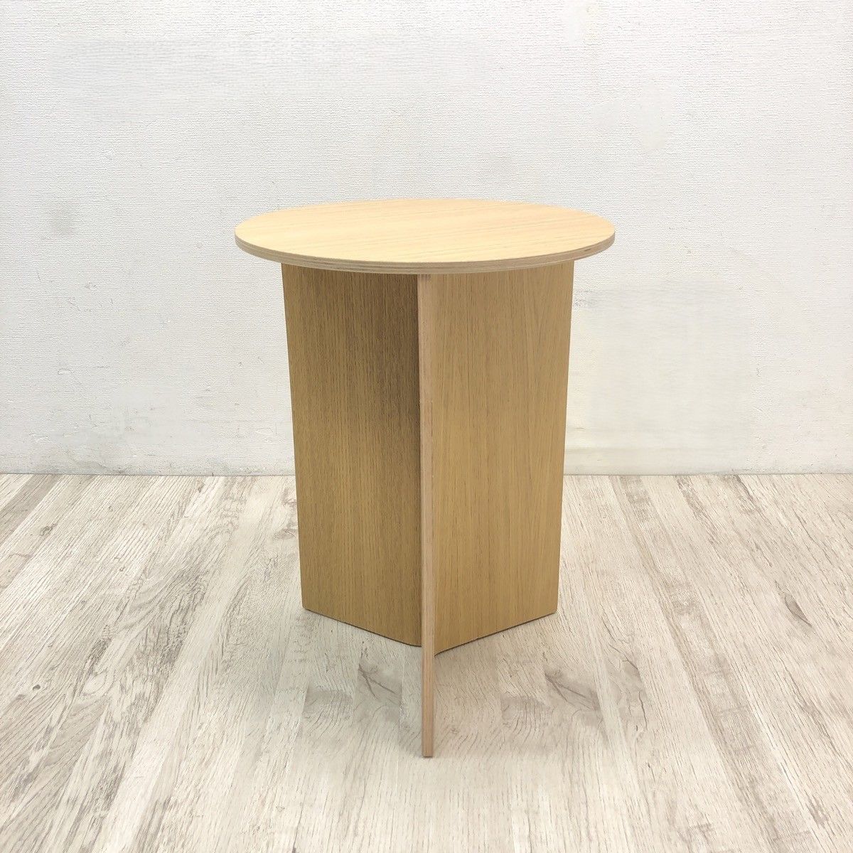 HAY SLIT TABLE WOOD HIGH ヘイ スリットテーブル ウッドハイ オーク