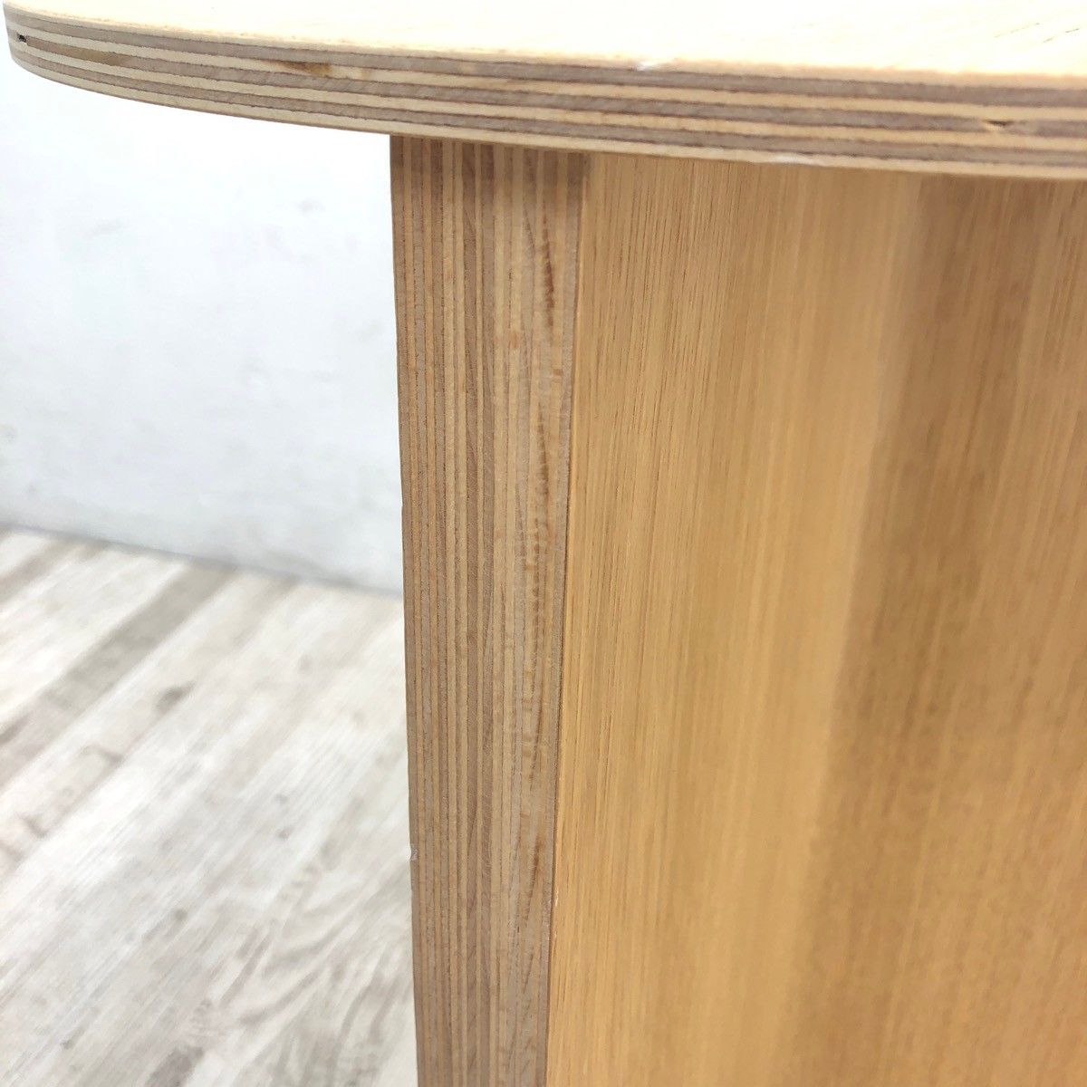 HAY SLIT TABLE WOOD HIGH ヘイ スリットテーブル ウッドハイ オーク