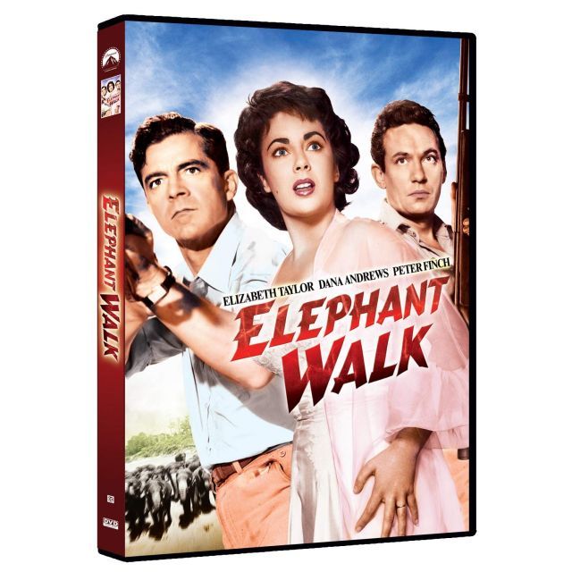 【中古-非常に良い】Elephant Walk [DVD]